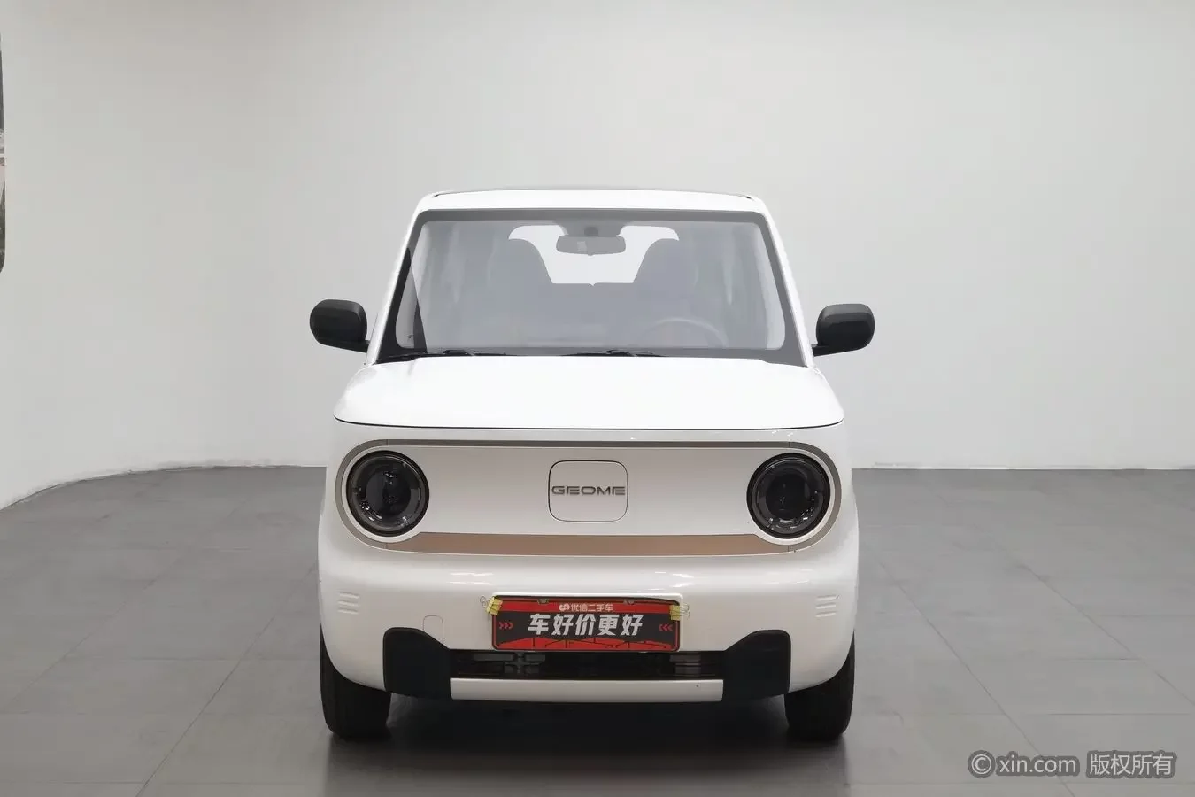 Geely panda