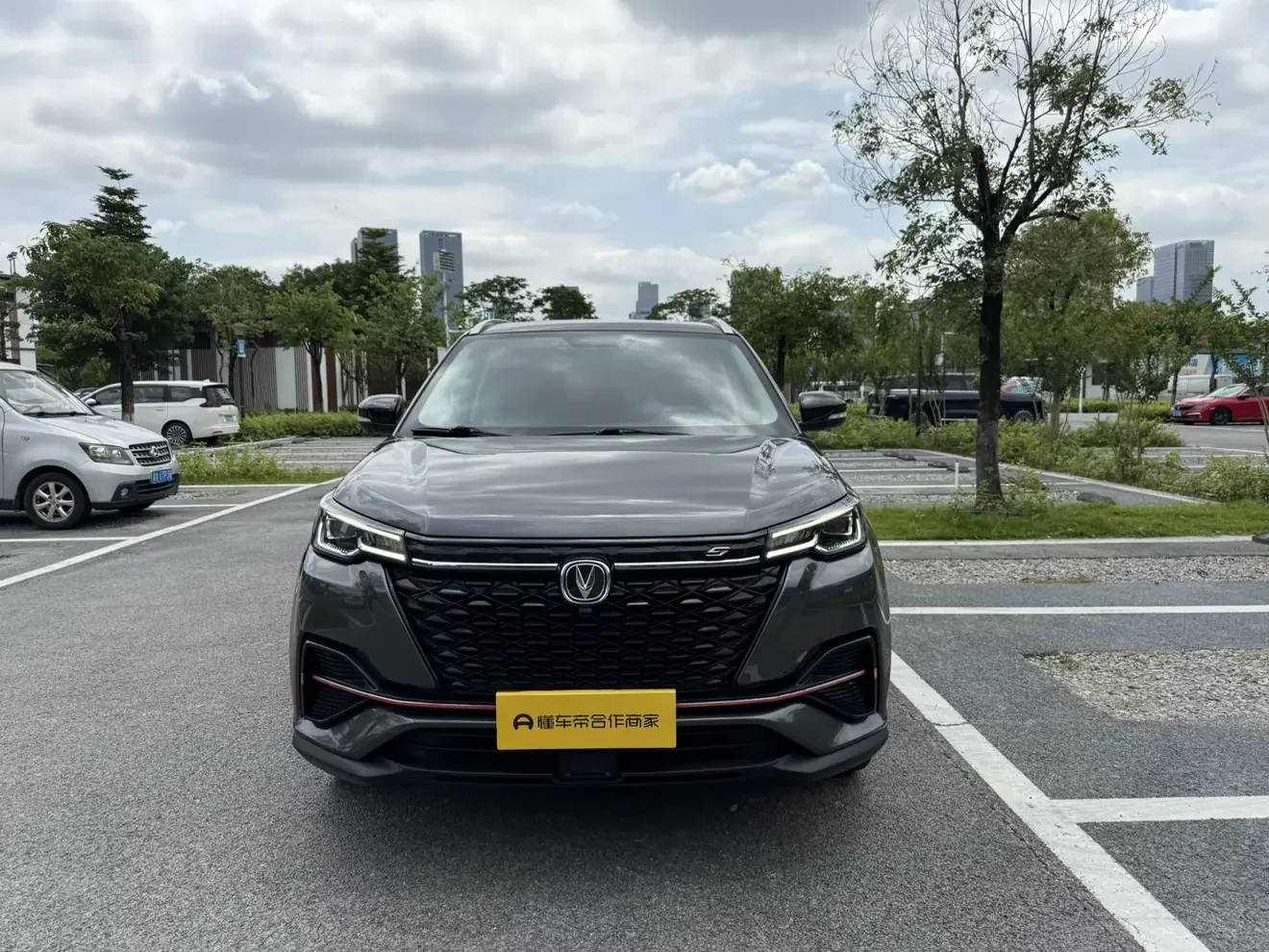 Changan CS55 PLUS