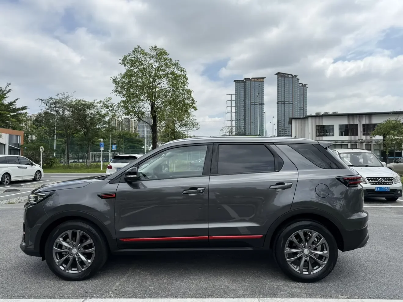 Changan CS55 PLUS