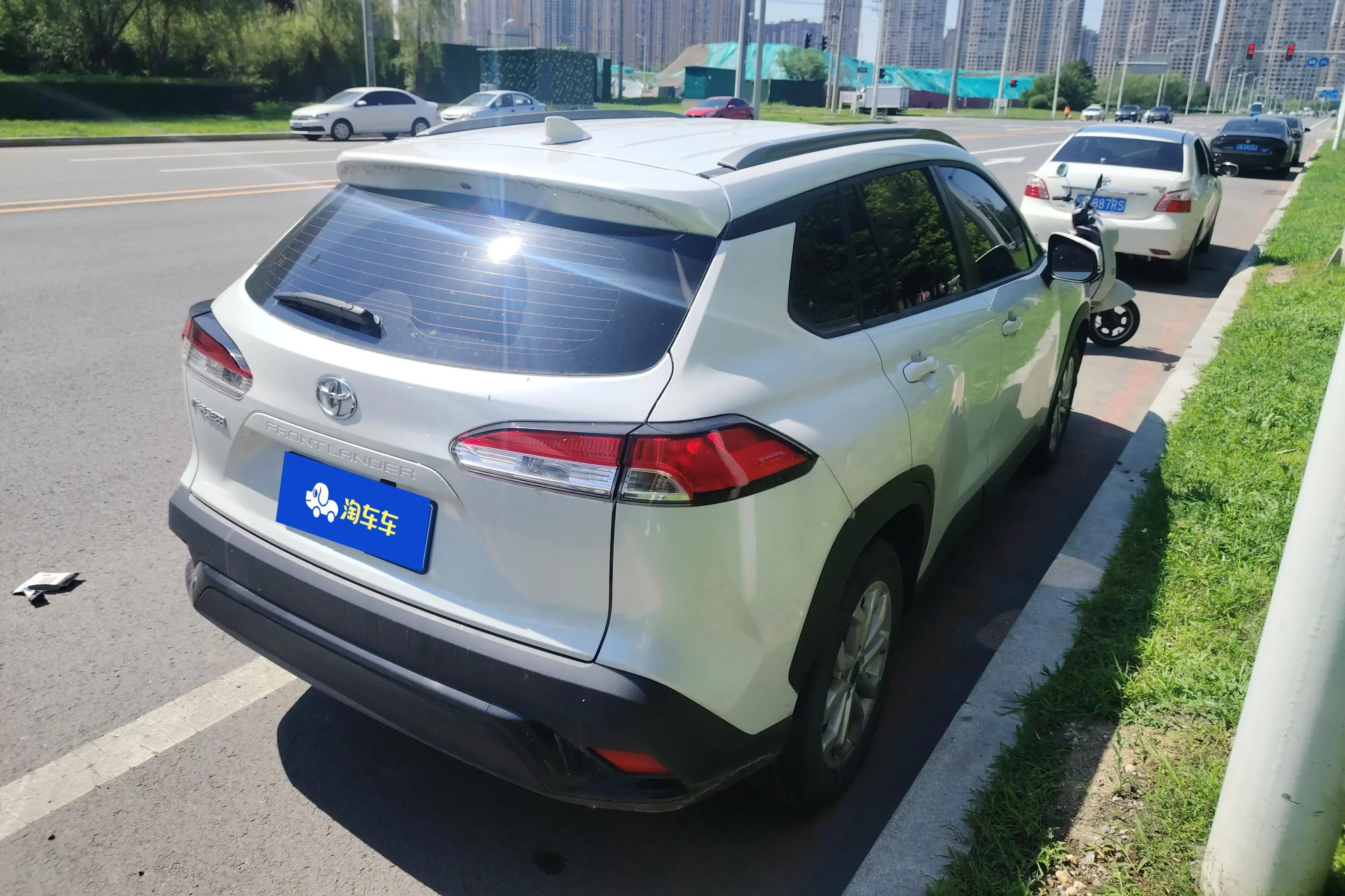 Toyota Frontlander