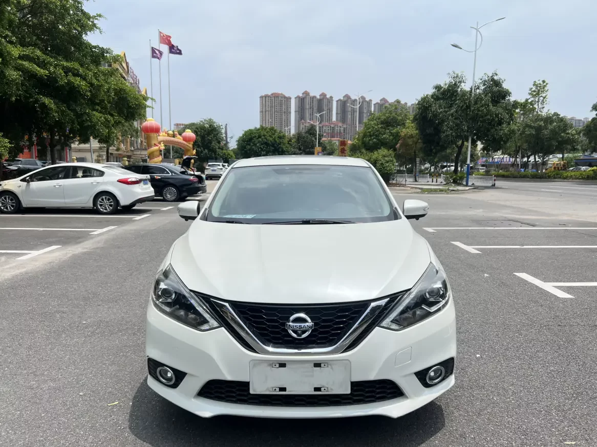 Nissan Sylphy