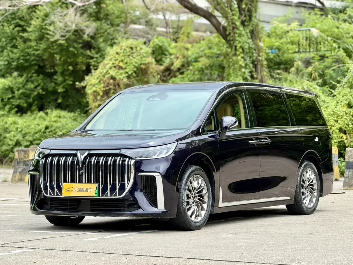 Voyah Lantu Dreamer PHEV
