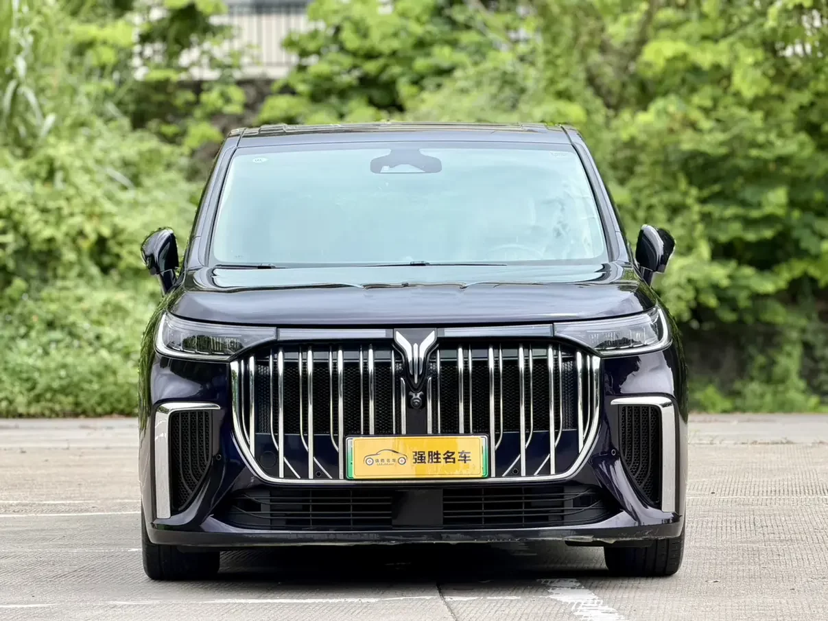 Voyah Lantu Dreamer PHEV