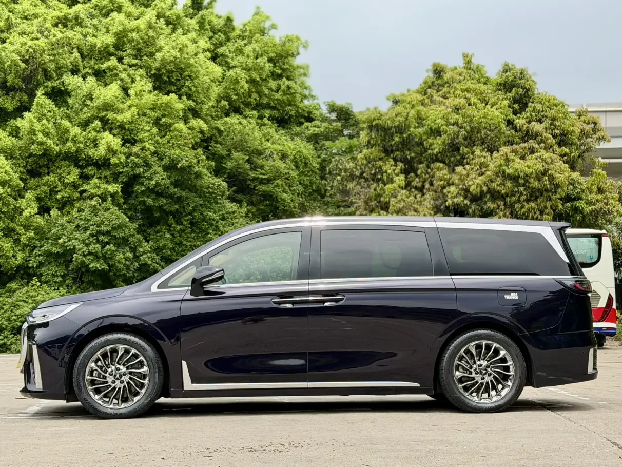 Voyah Lantu Dreamer PHEV