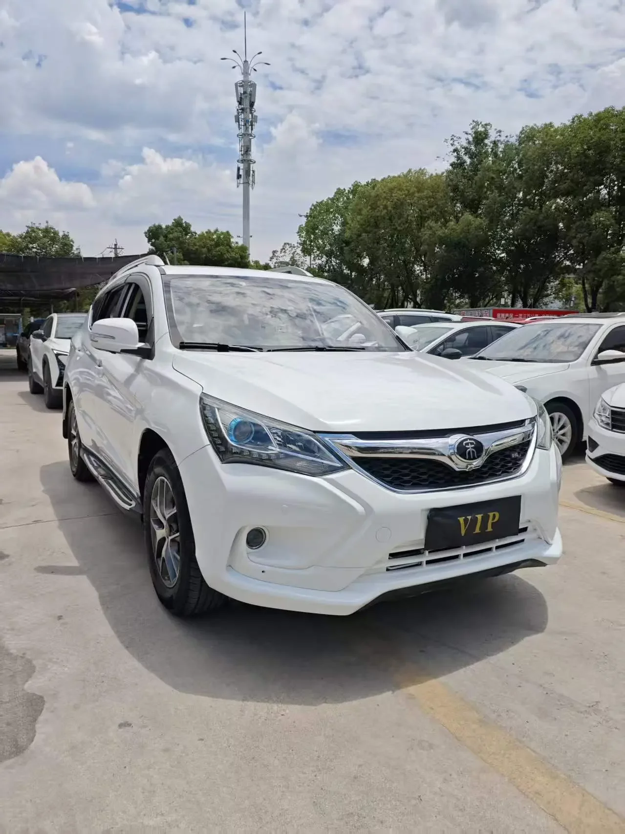BYD Song