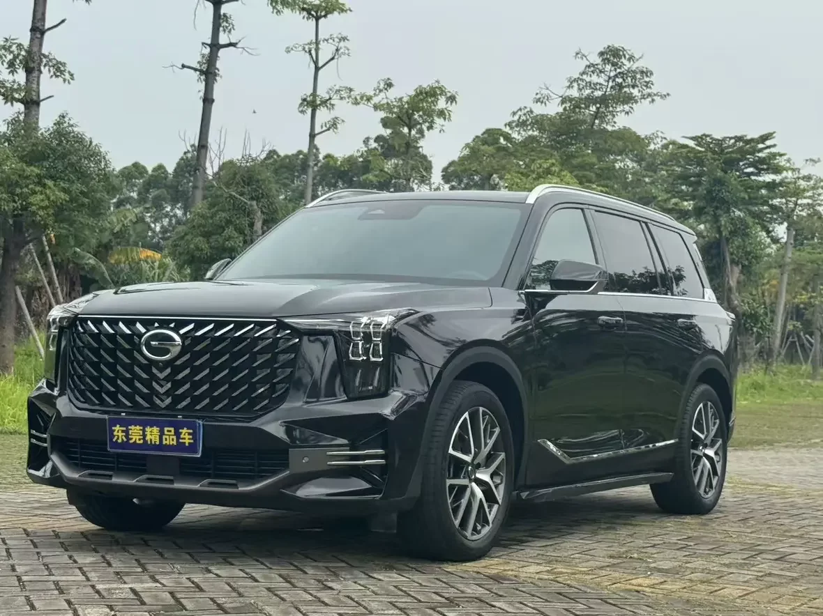 GAC Trumpchi GS8