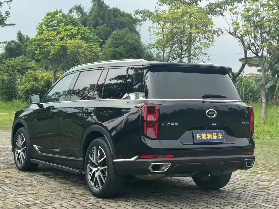 GAC Trumpchi GS8
