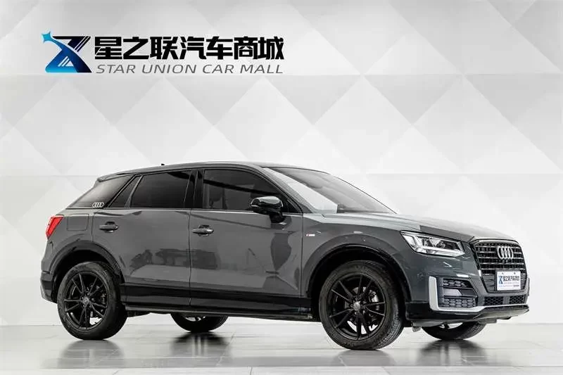 Audi Q2L