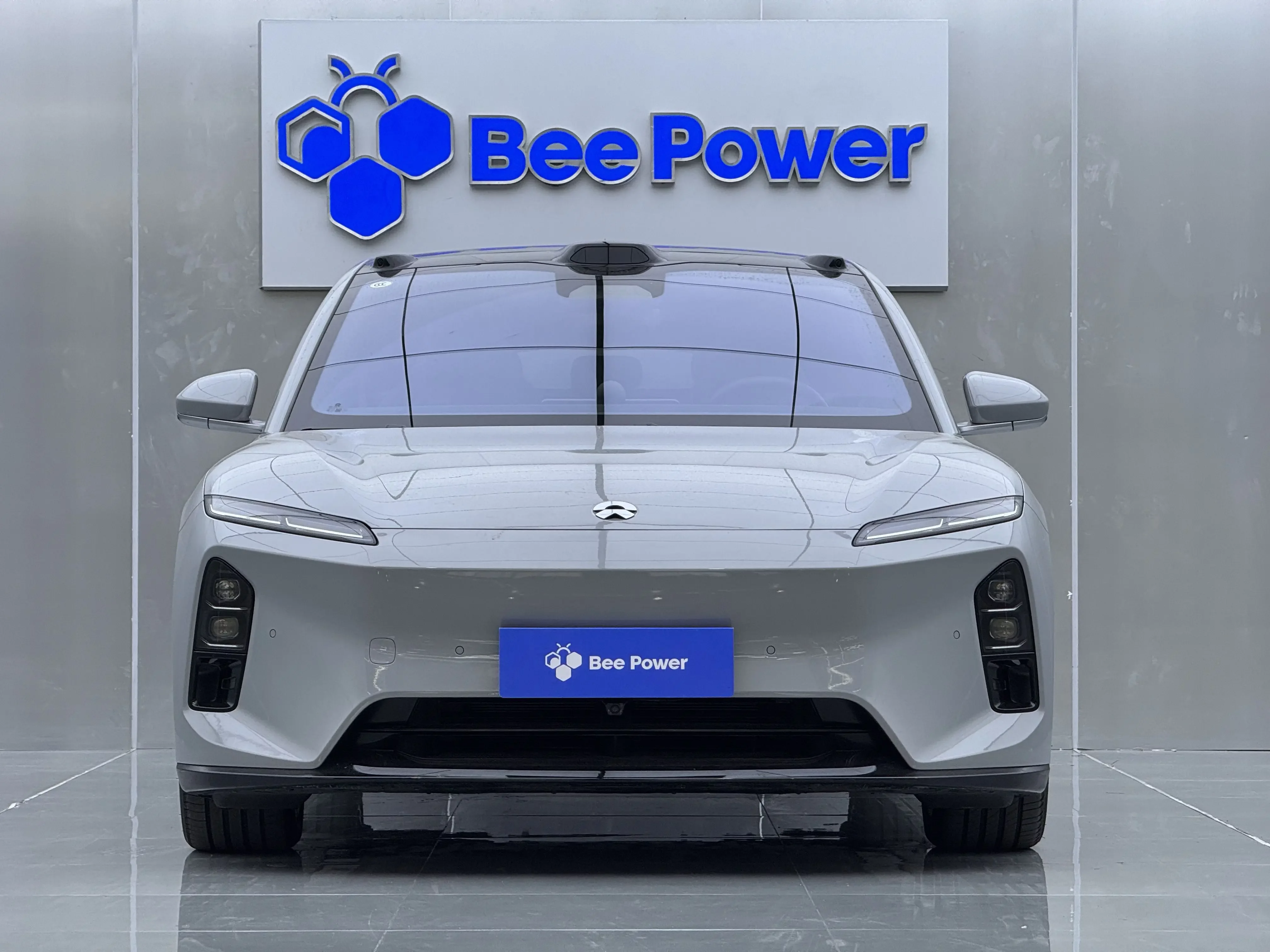 NIO ET5T  из Китая