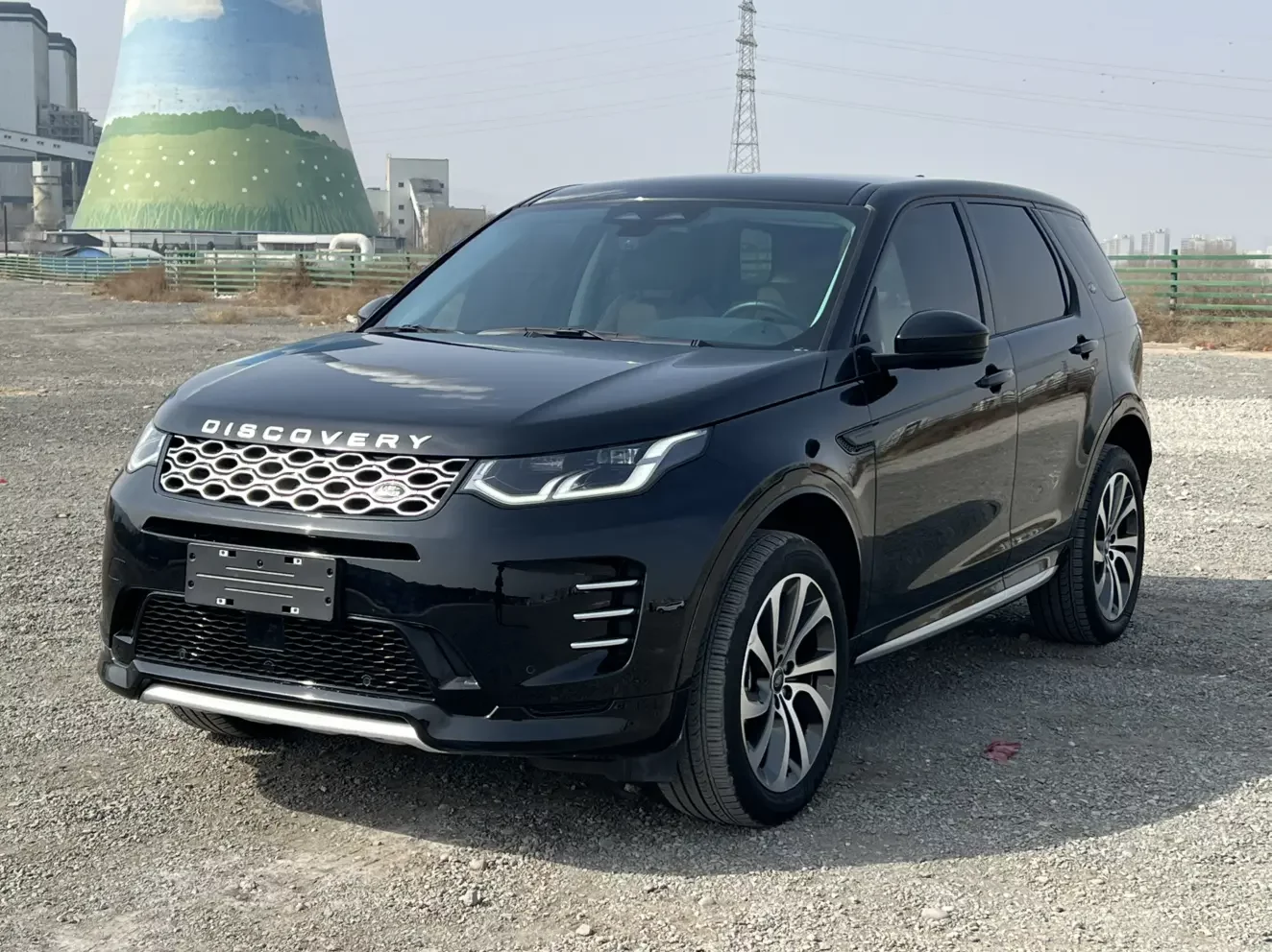 Land Rover Discover Sports