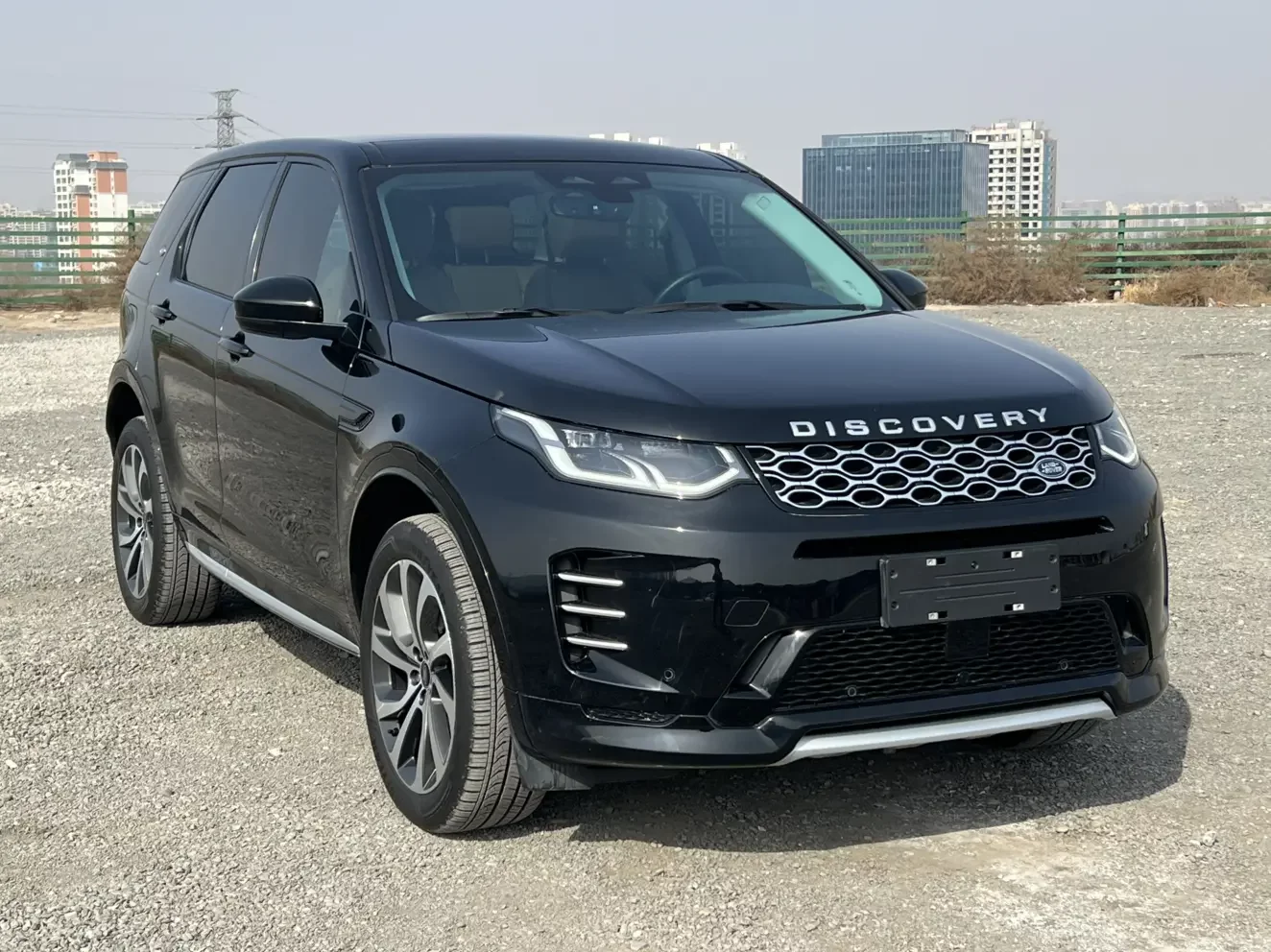 Land Rover Discover Sports