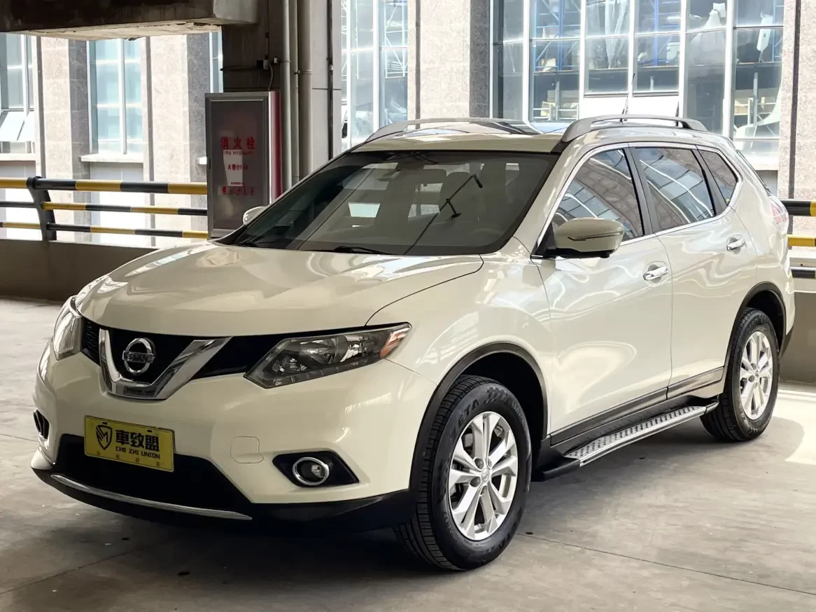 Nissan X-Trail (Qijun)  из Китая