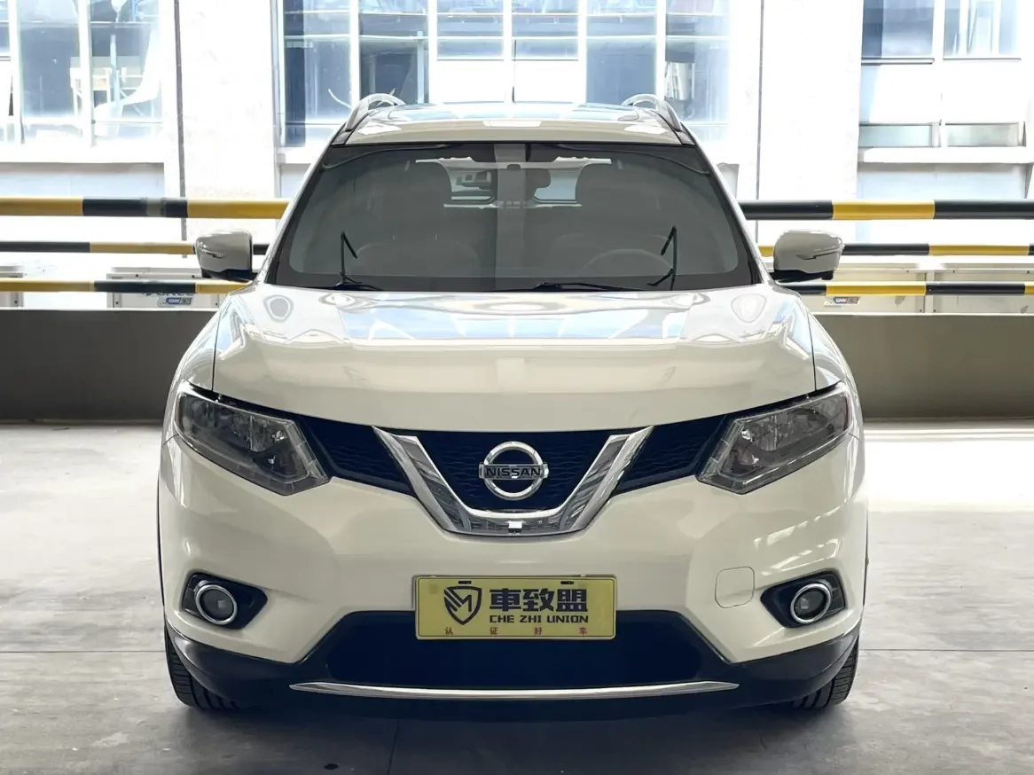 Nissan X-Trail (Qijun)  из Китая