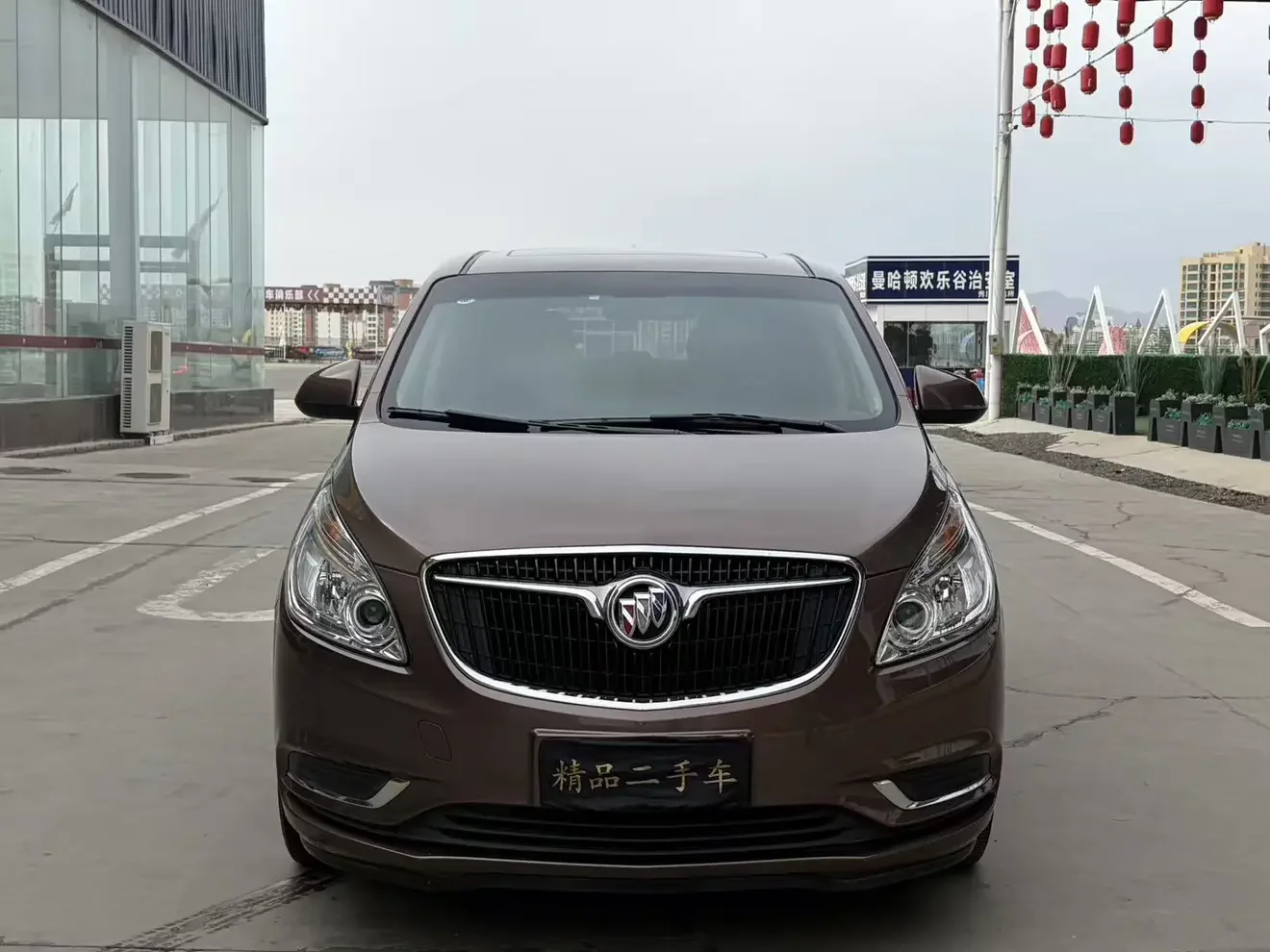 Buick GL8