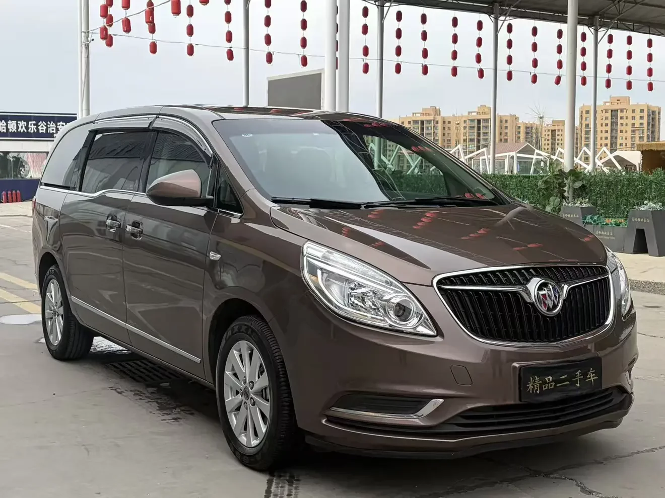 Buick GL8
