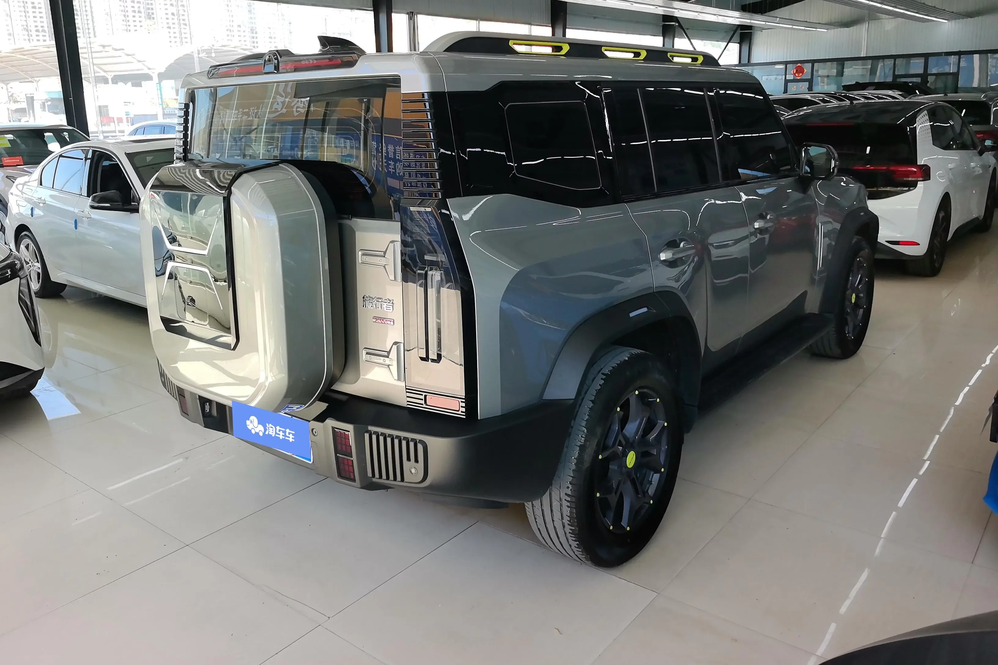 Jetour Jet Traveler