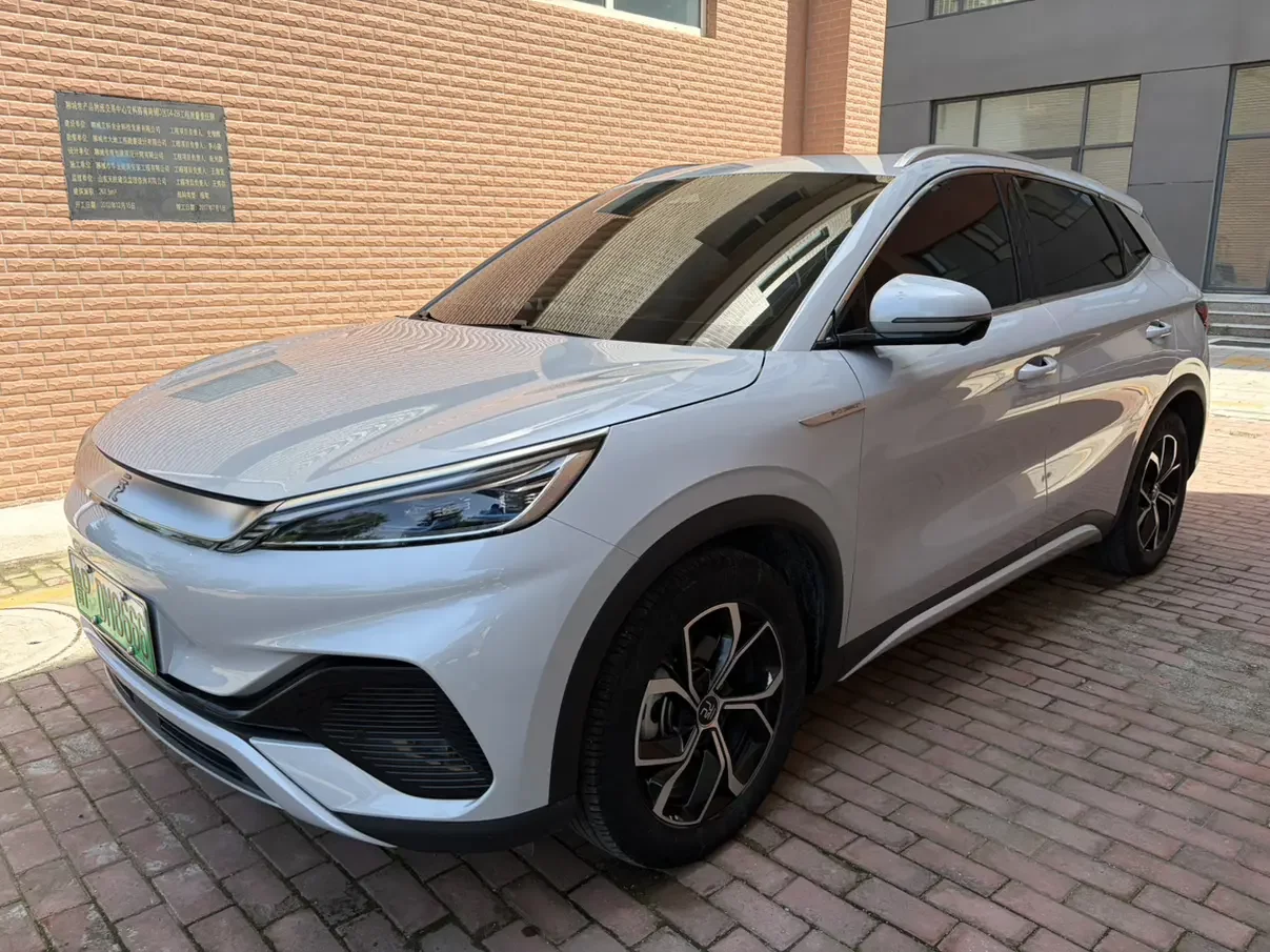 BYD Yuan PLUS