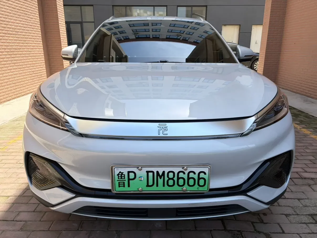 BYD Yuan PLUS