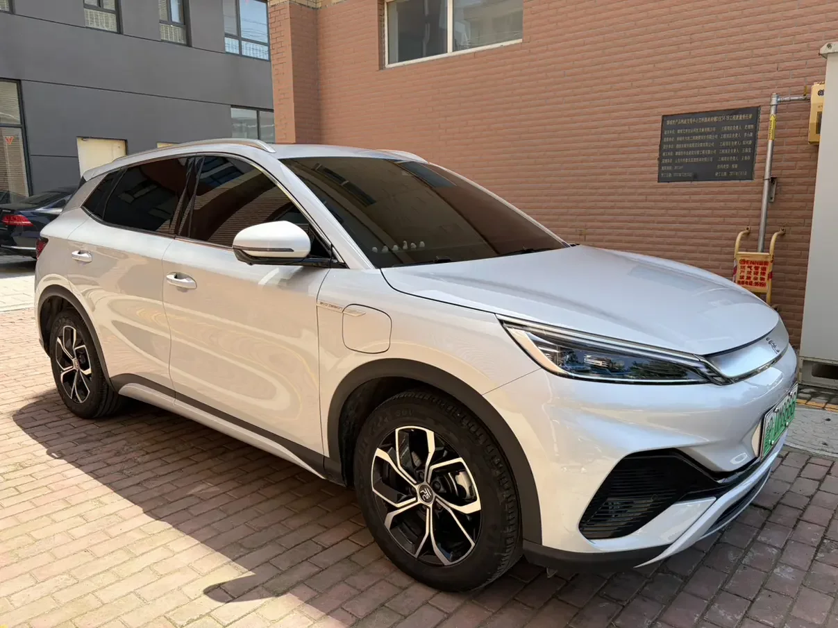 BYD Yuan PLUS