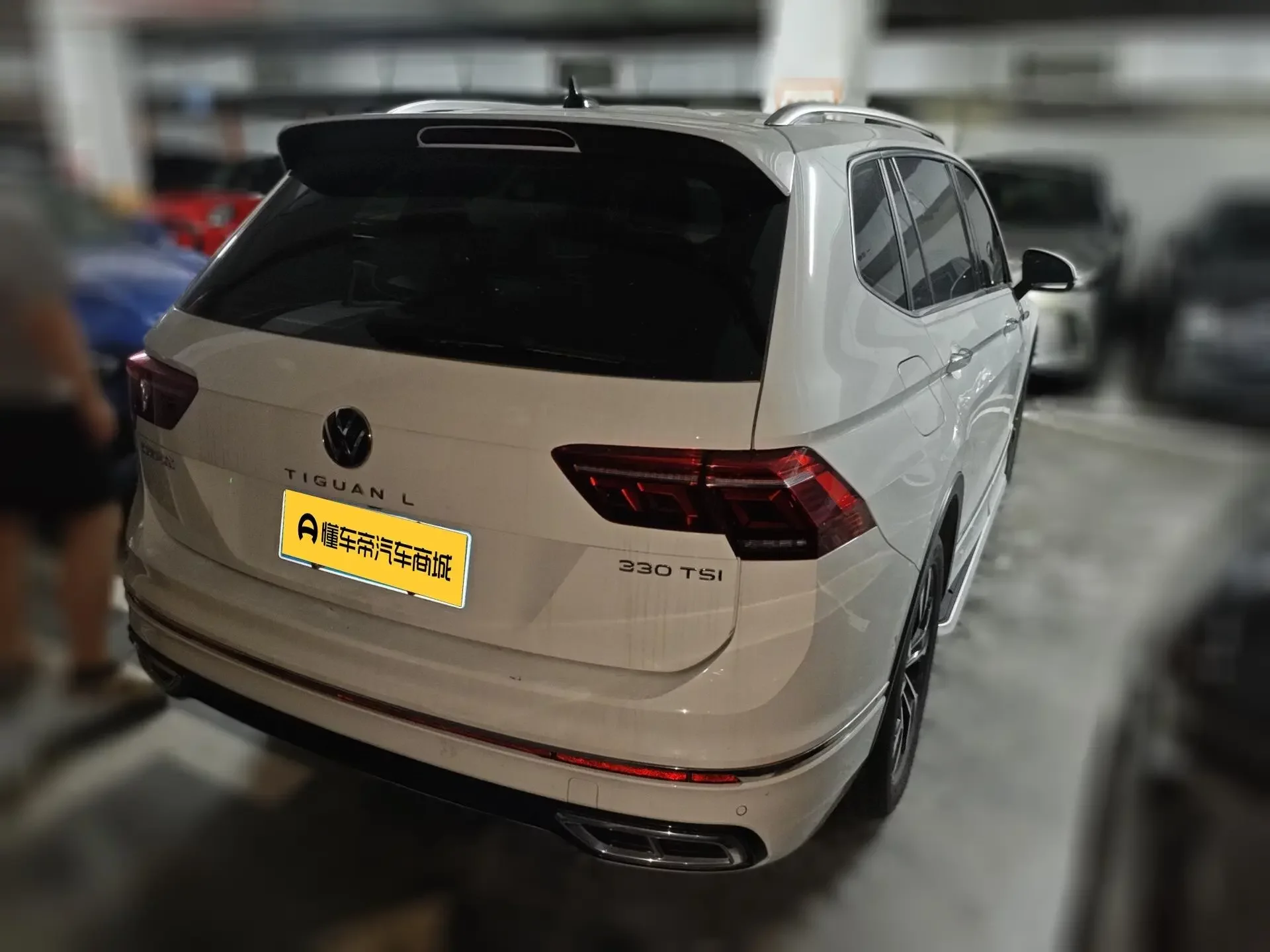 Volkswagen Tiguan L
