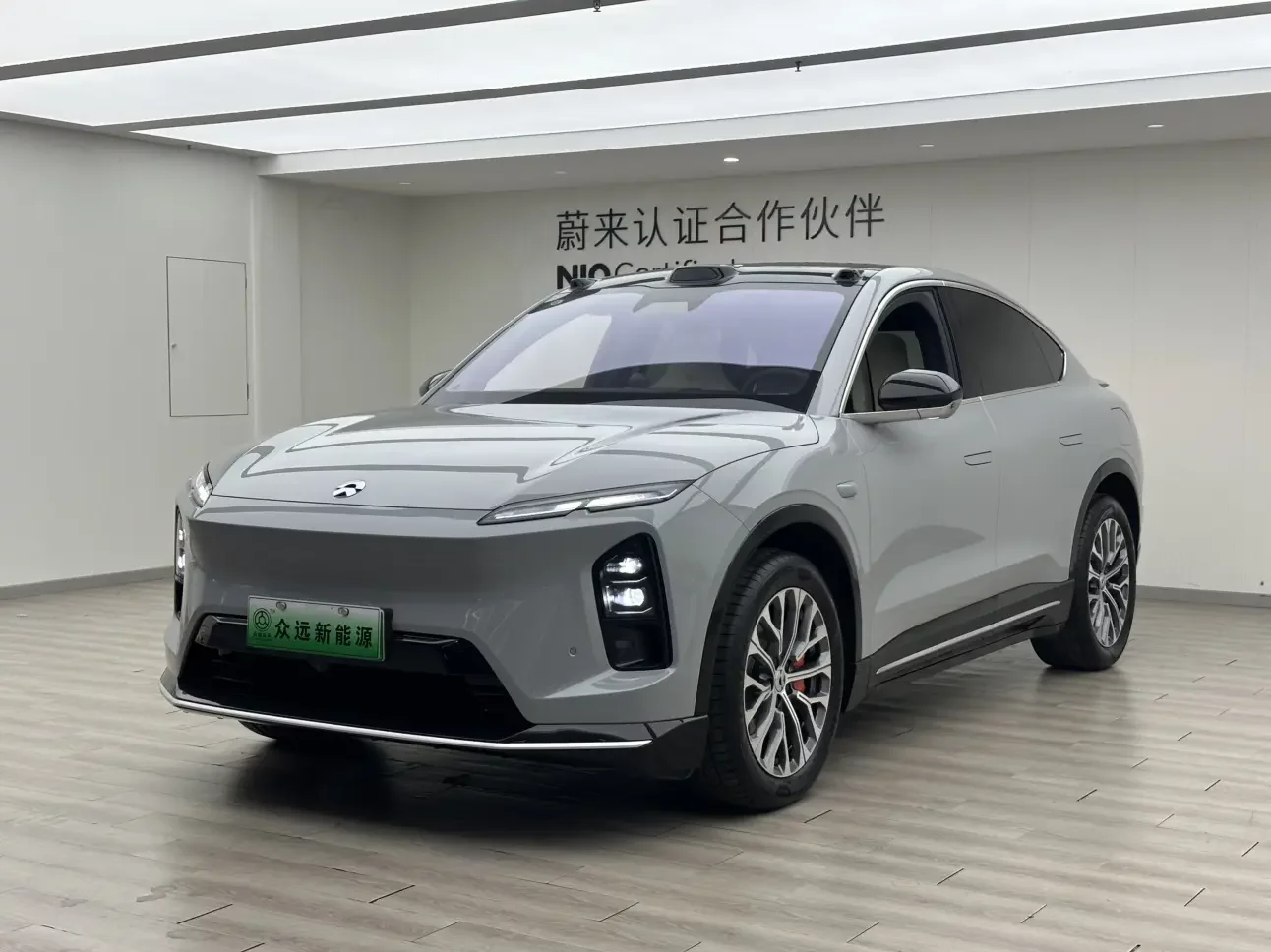 NIO EC6