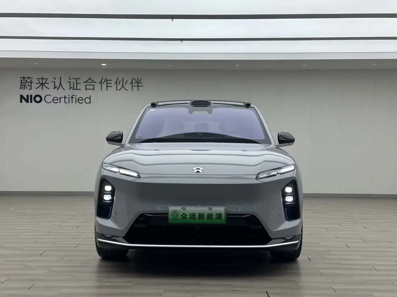 NIO EC6