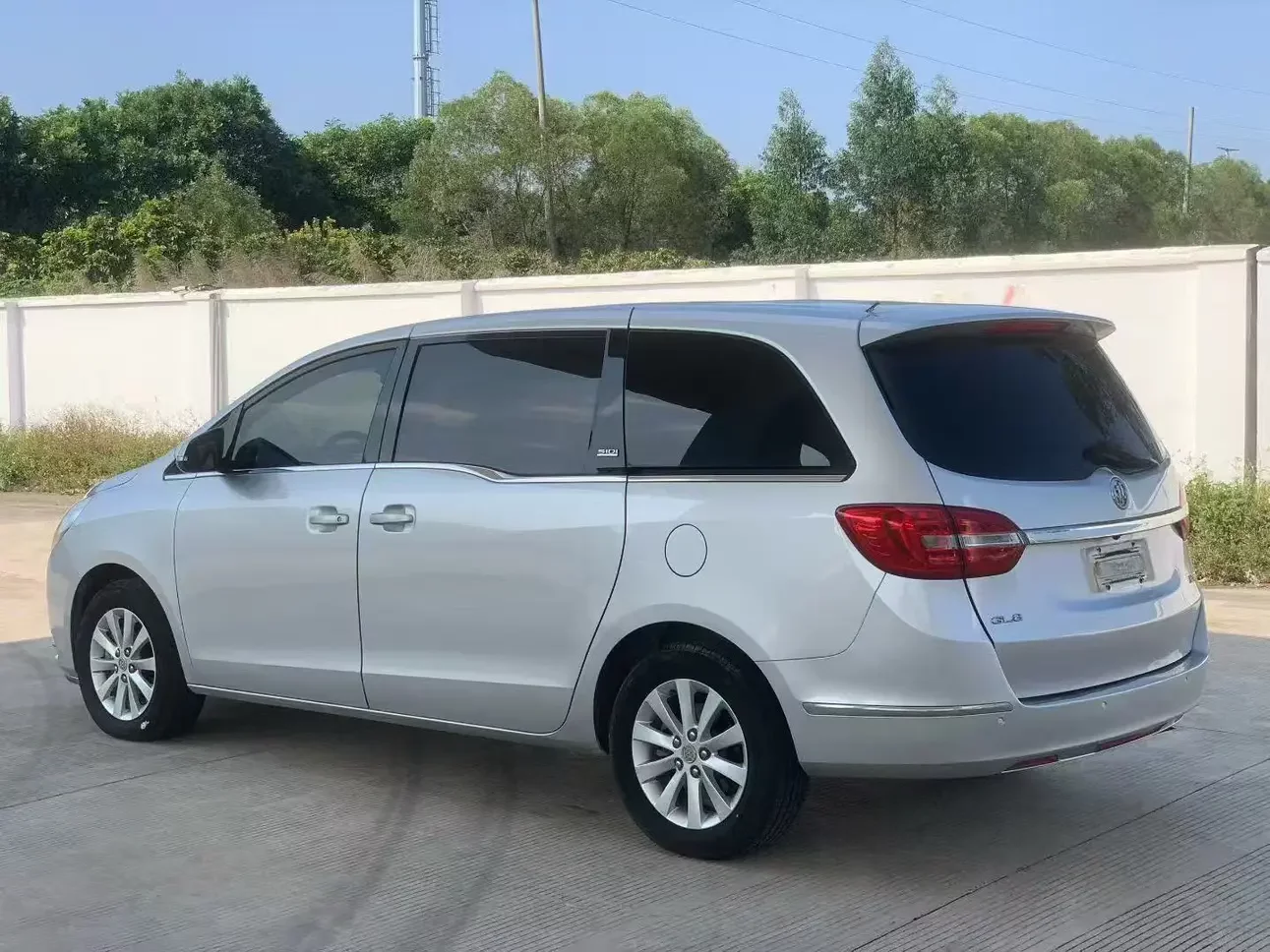 Buick GL8