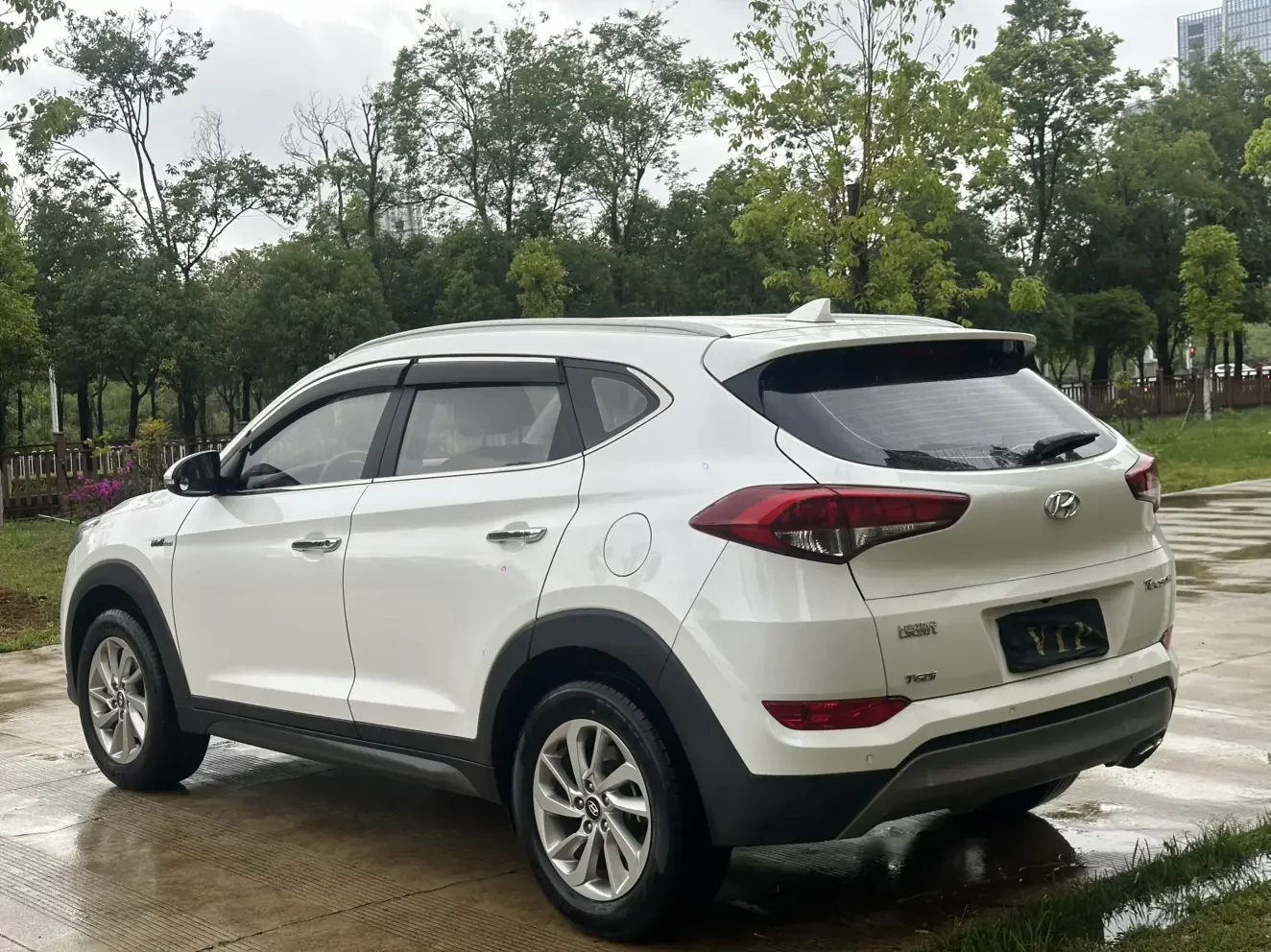 Hyundai Tucson L
