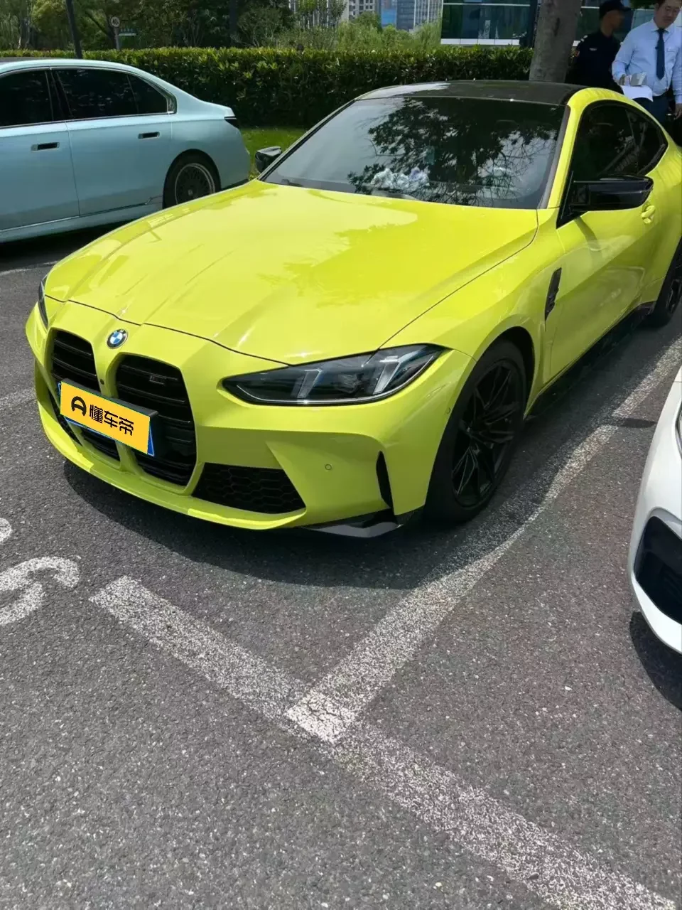 BMW M4