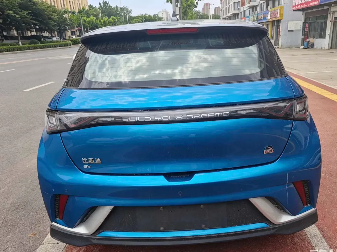 BYD dolphin