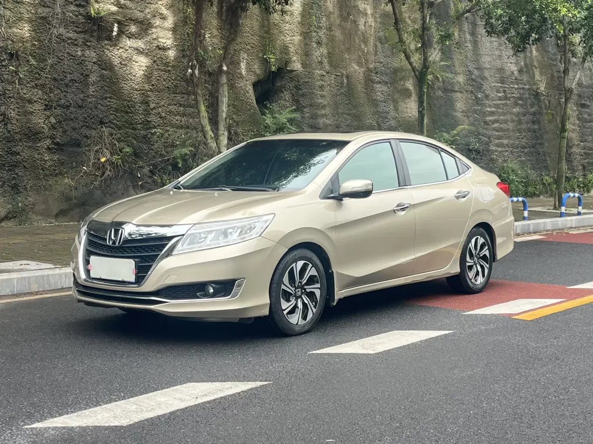 Honda Crider