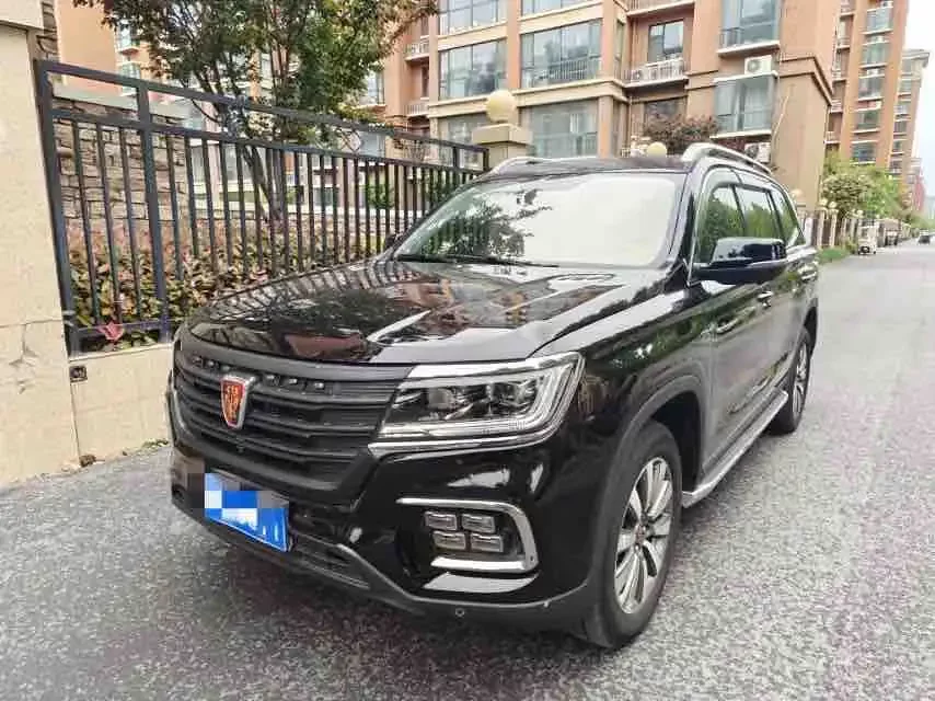 Roewe RX8