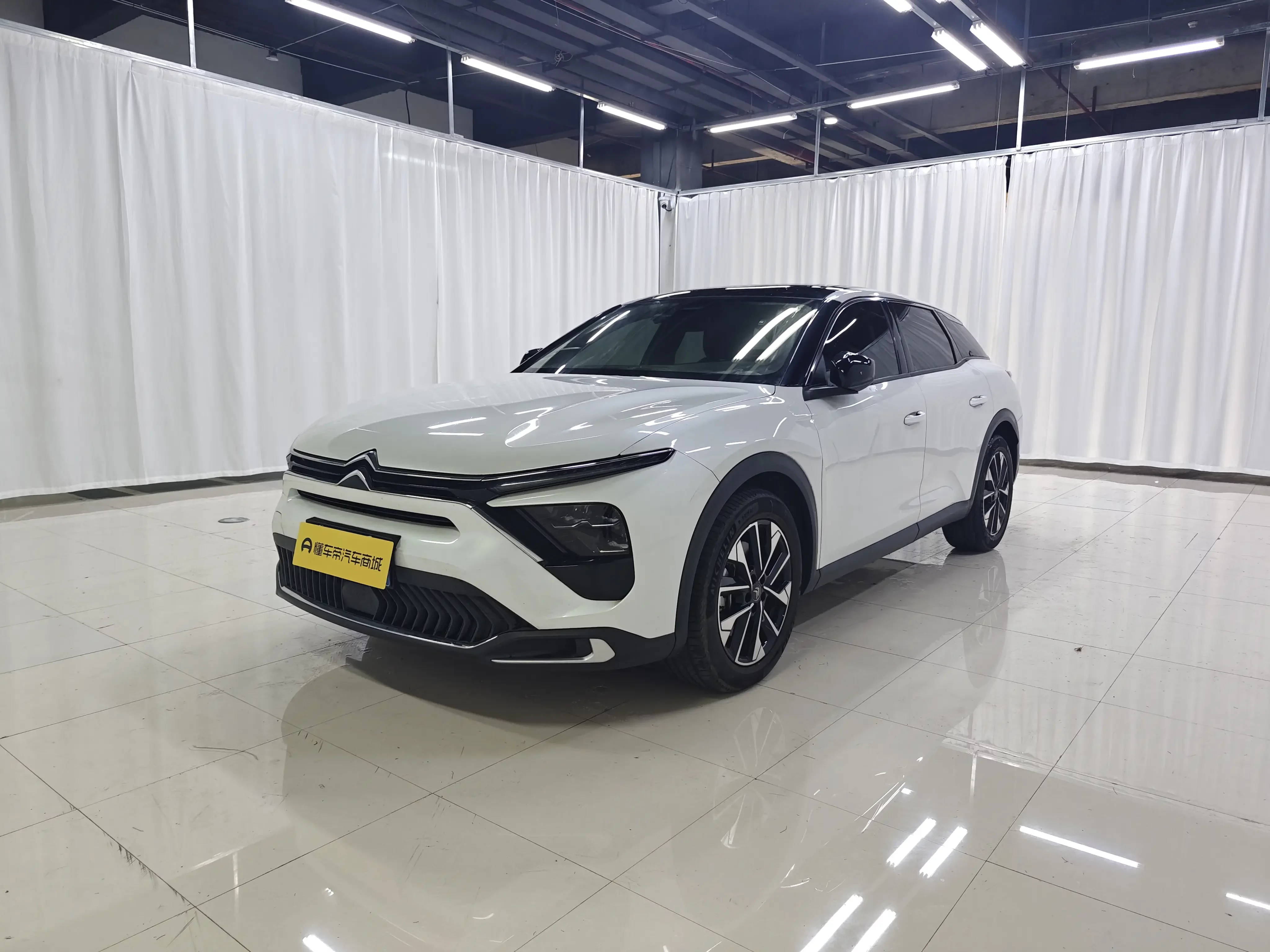 Citroën Versailles C5 X