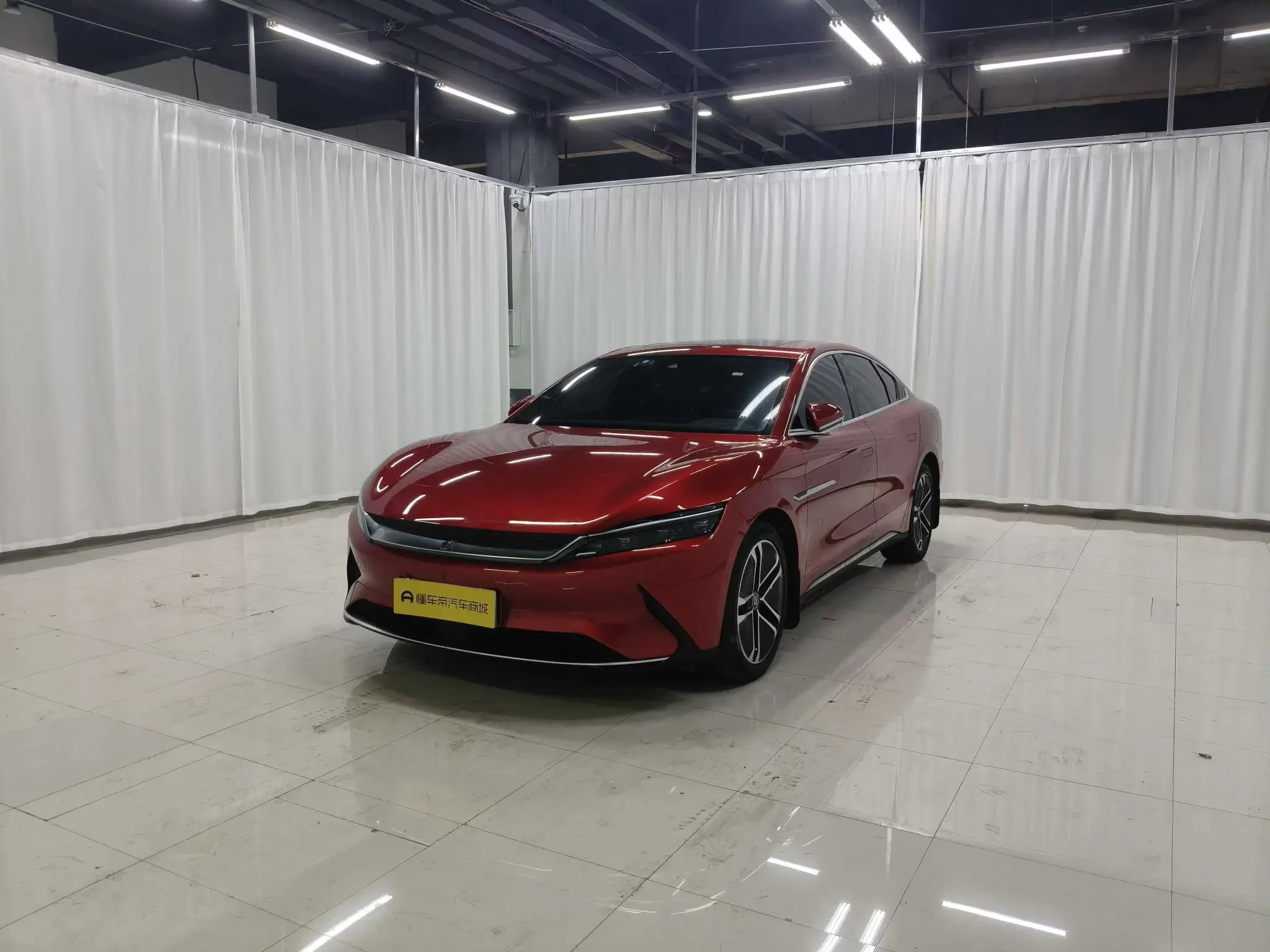 BYD Han EV