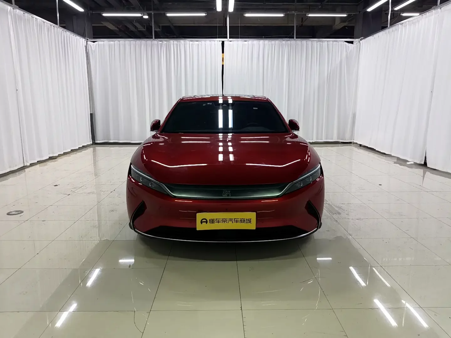 BYD Han EV
