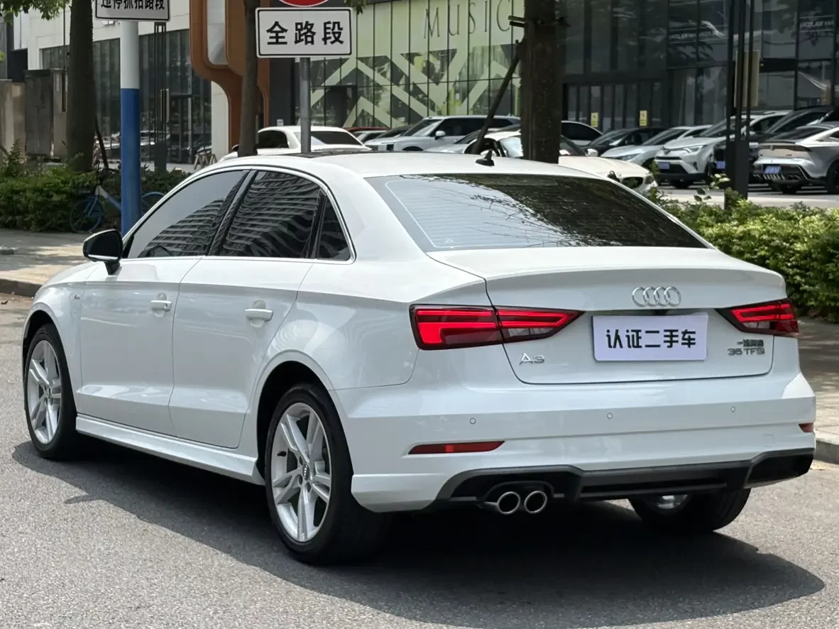 Audi A3