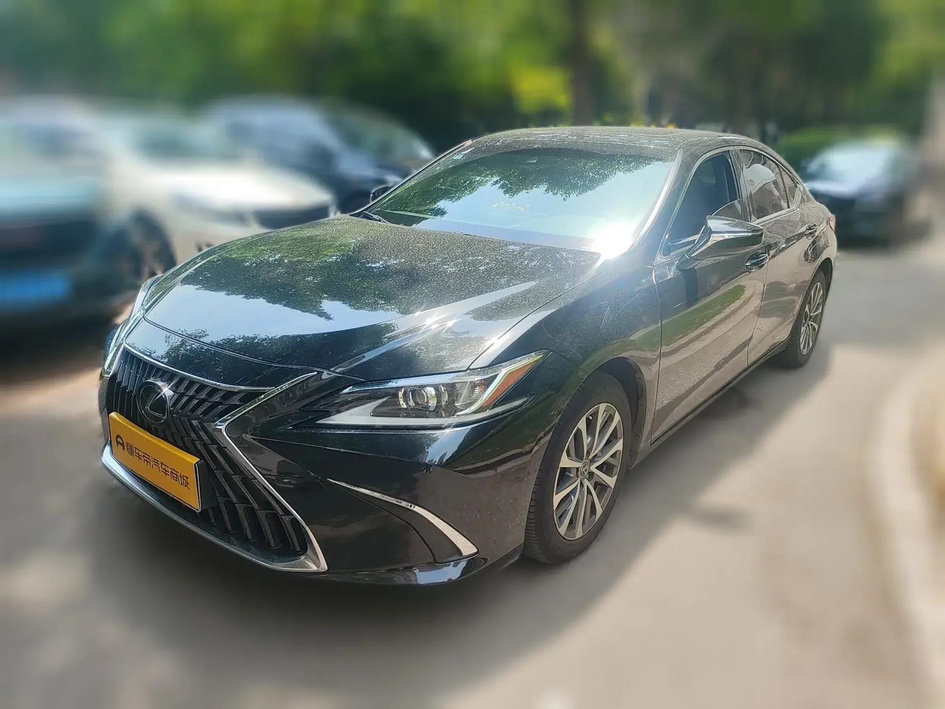 LEXUS ES