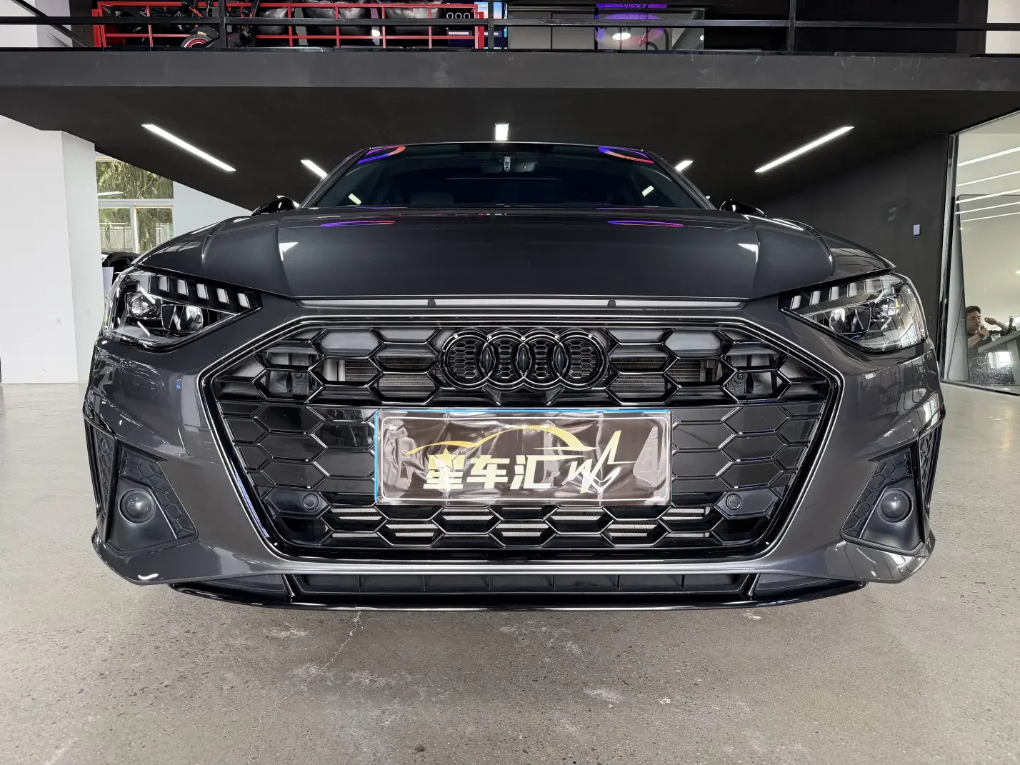 Audi A4L