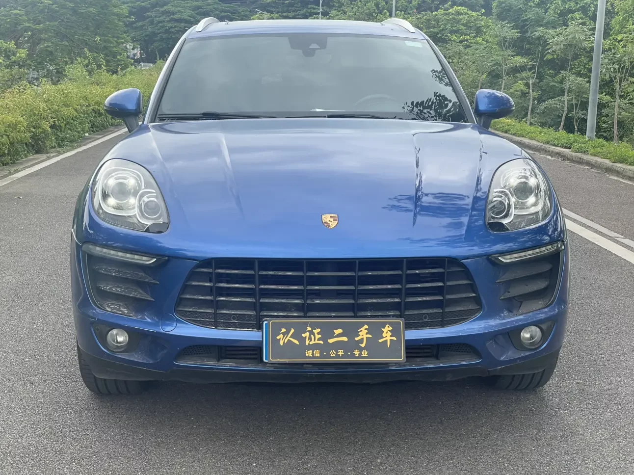 Porsche Macan