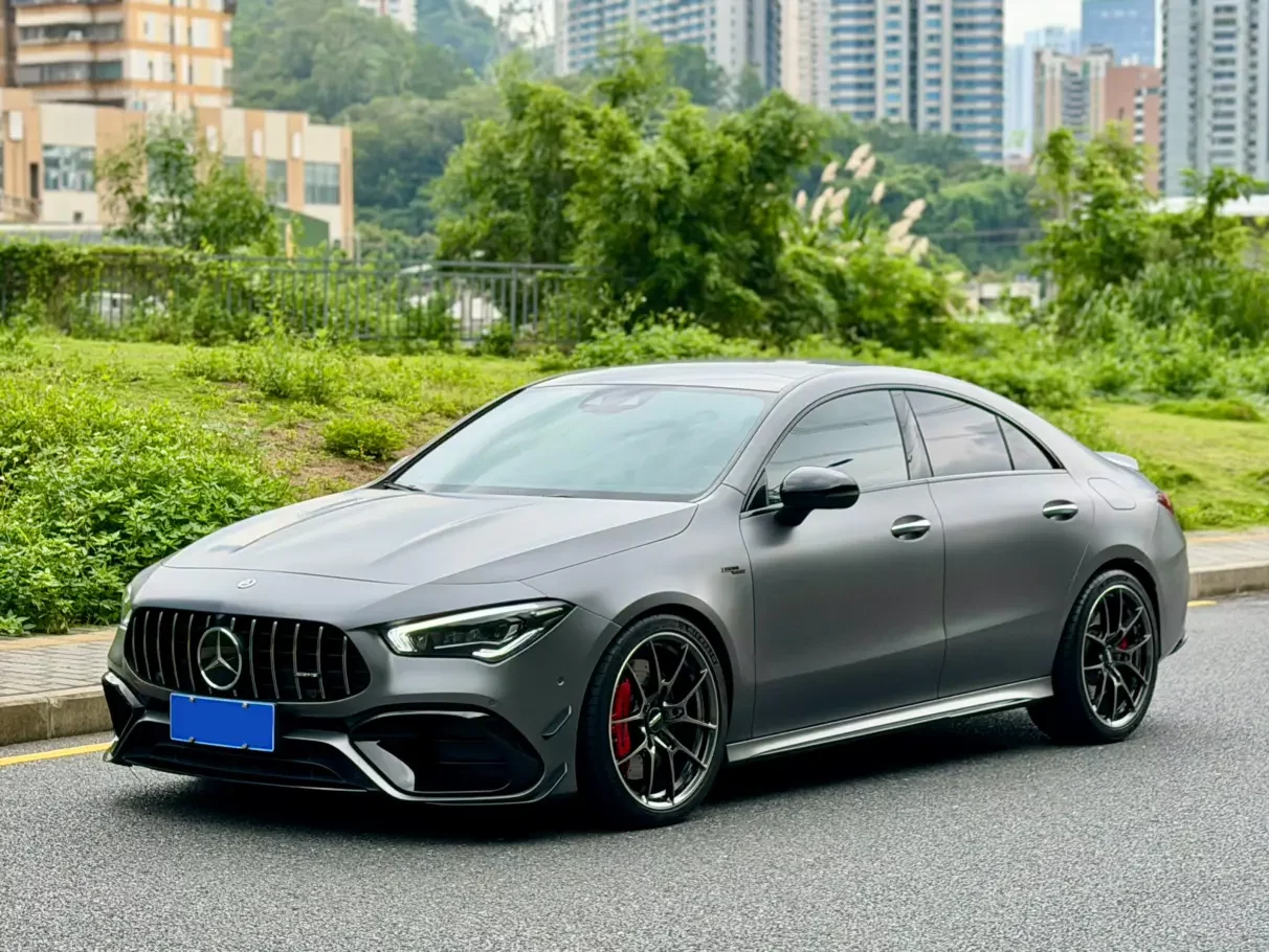 Mercedes-Benz Mercedes CLA AMG