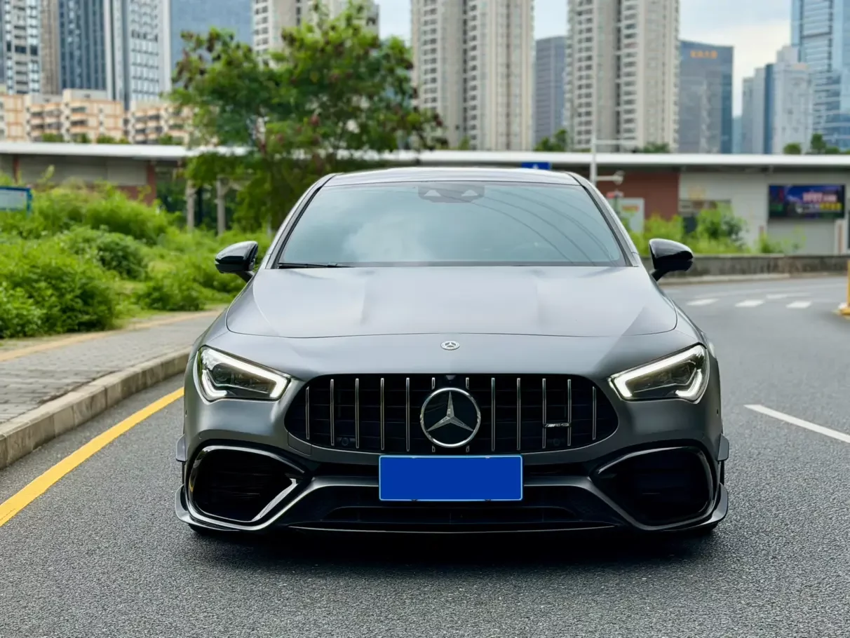 Mercedes-Benz Mercedes CLA AMG