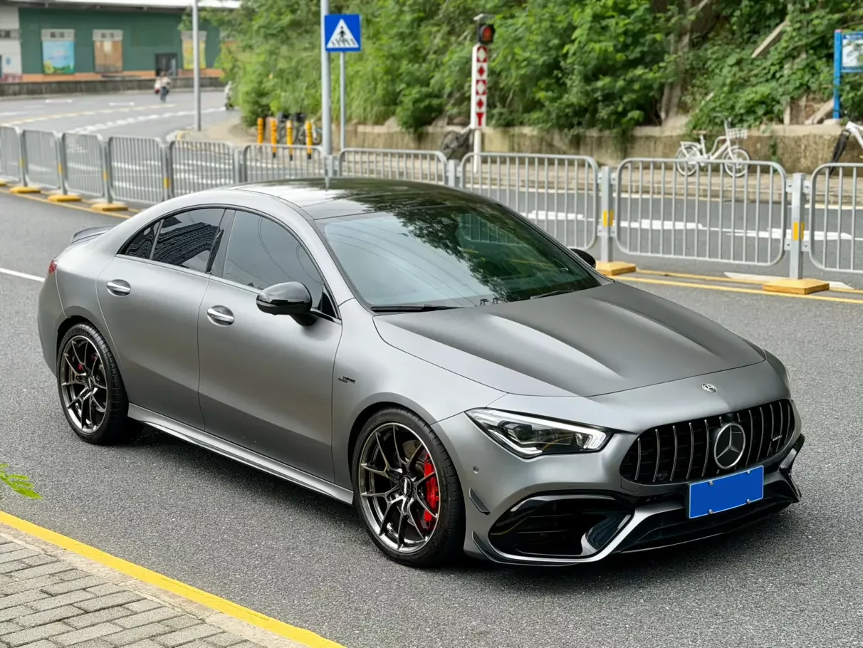 Mercedes-Benz Mercedes CLA AMG