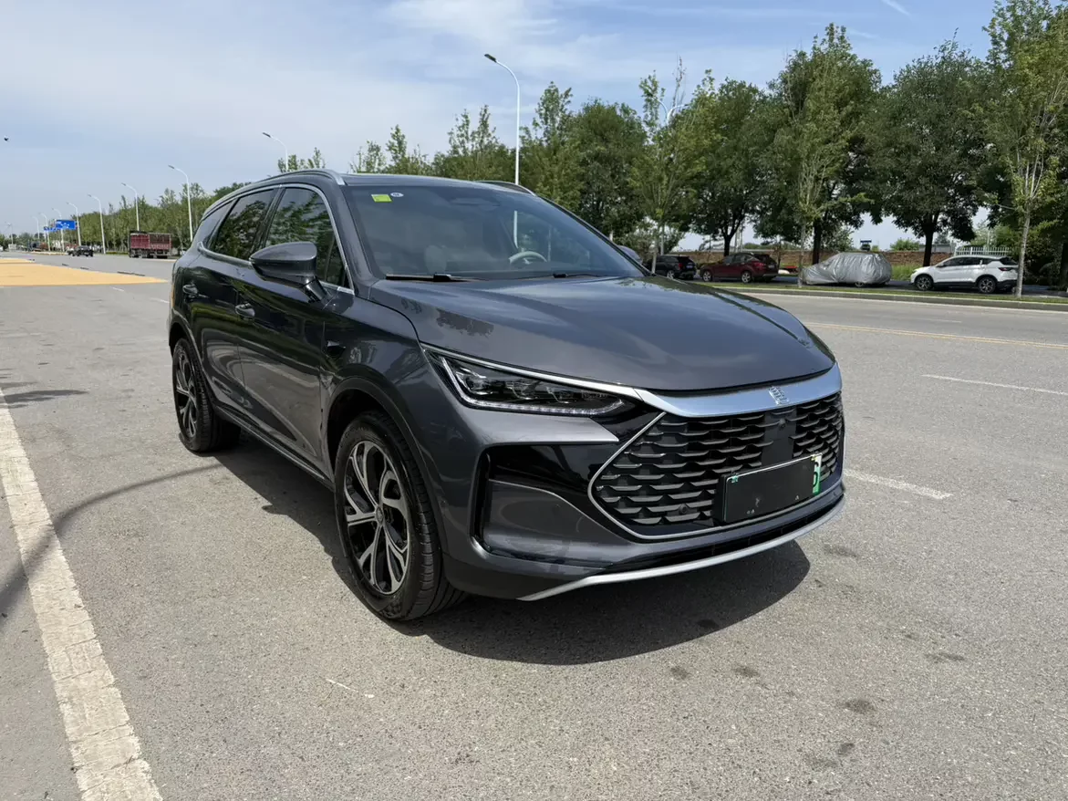 BYD Tang DM