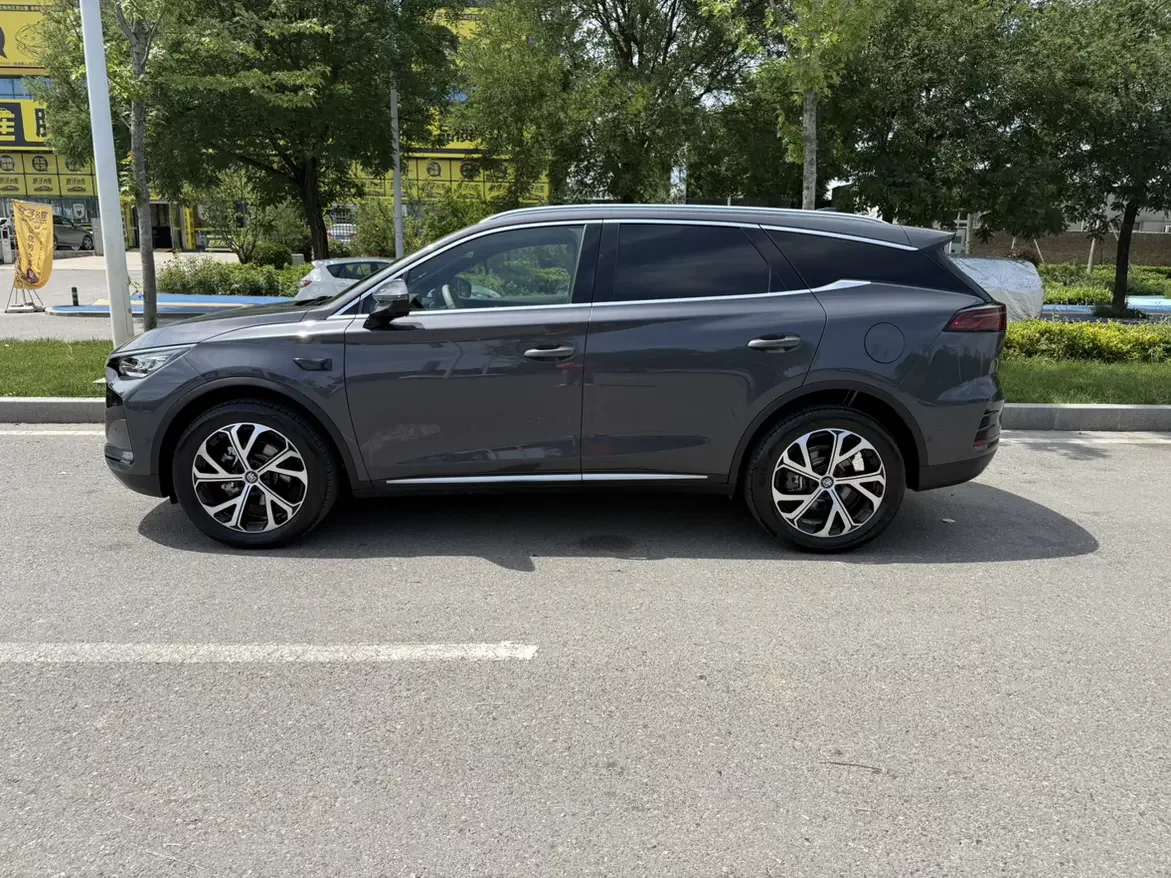 BYD Tang DM