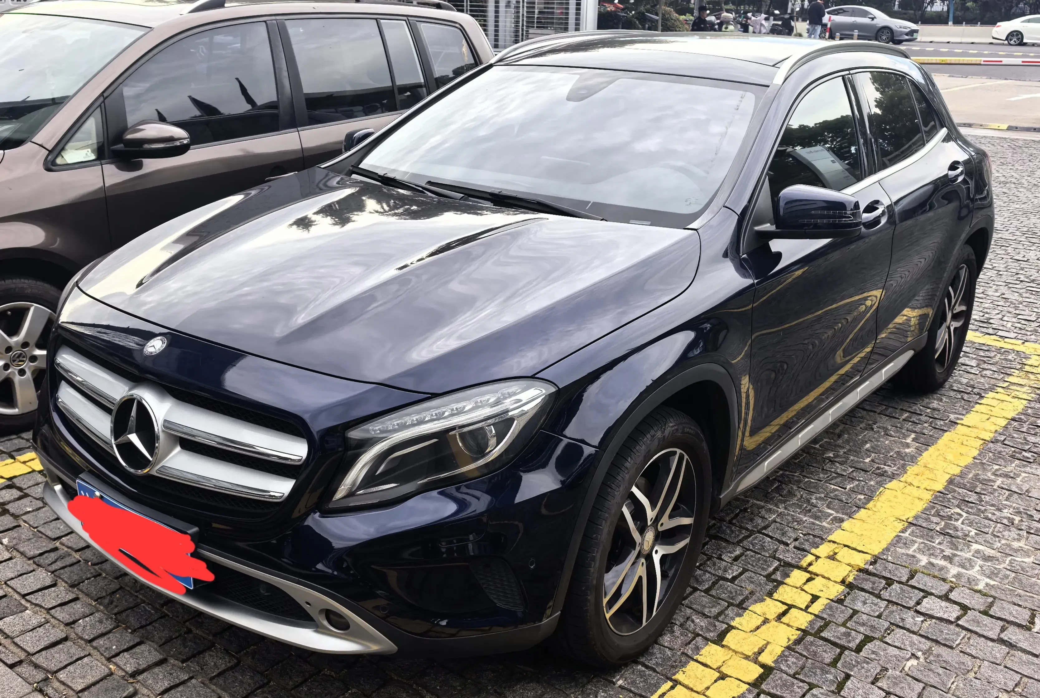 Mercedes-Benz GLA