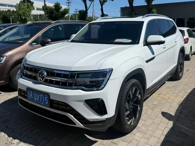 Volkswagen Teramont