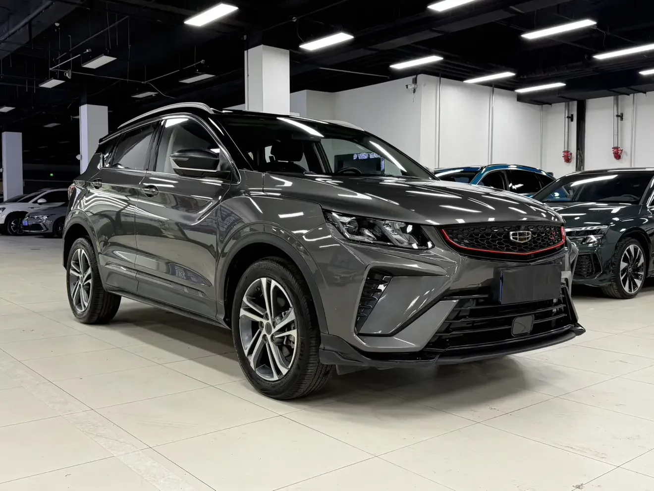 Geely Coolray SX11