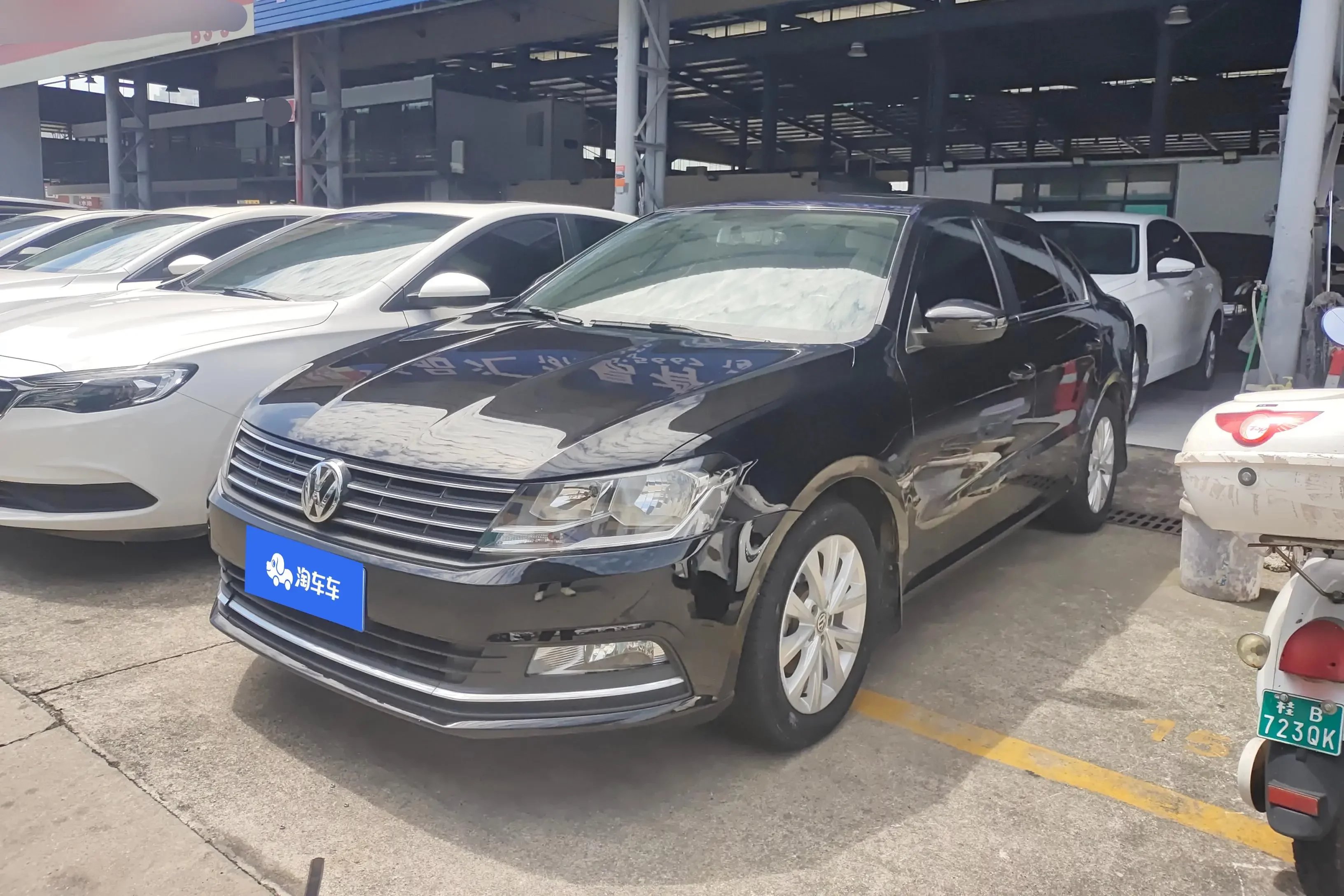 Volkswagen Lavida