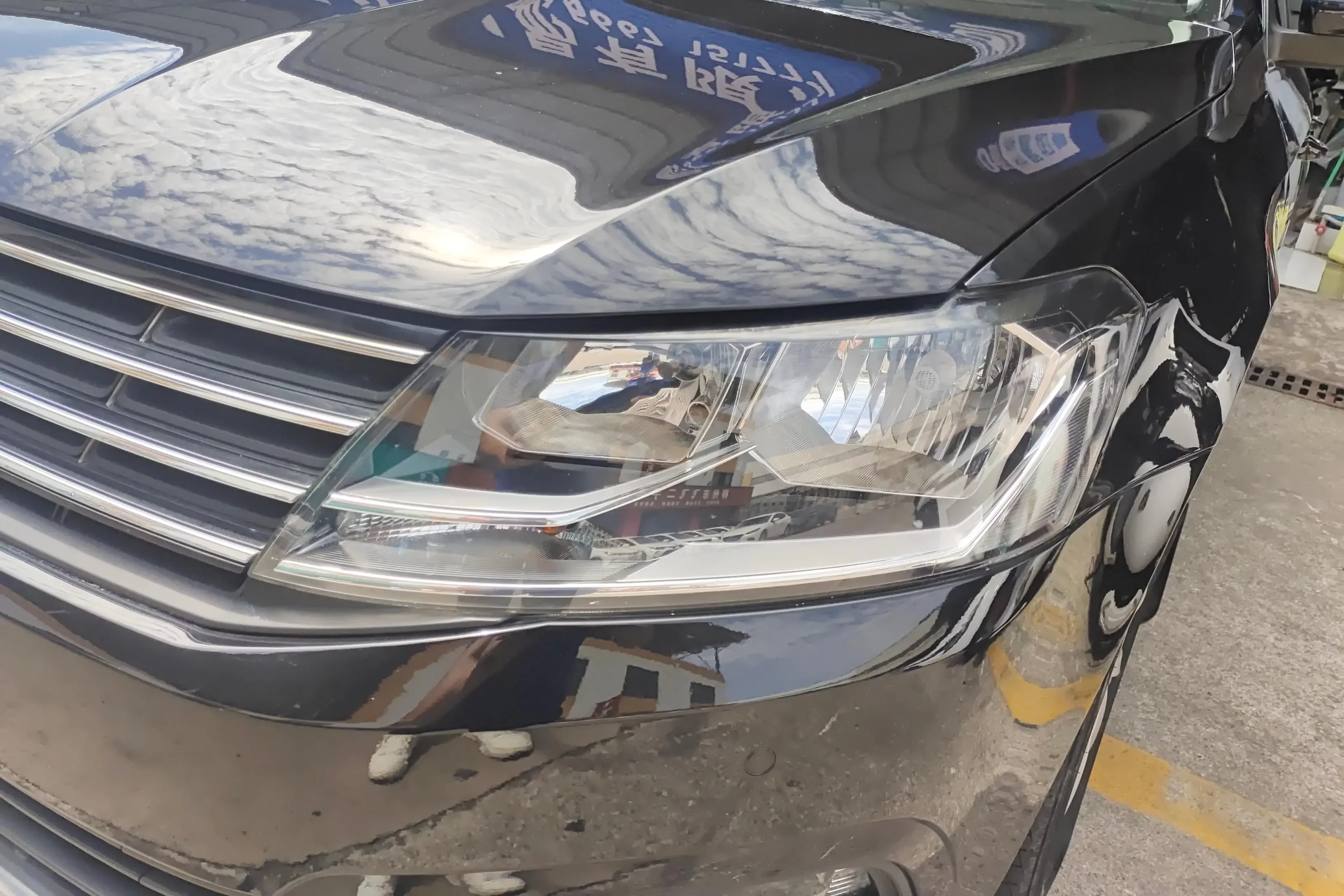 Volkswagen Lavida