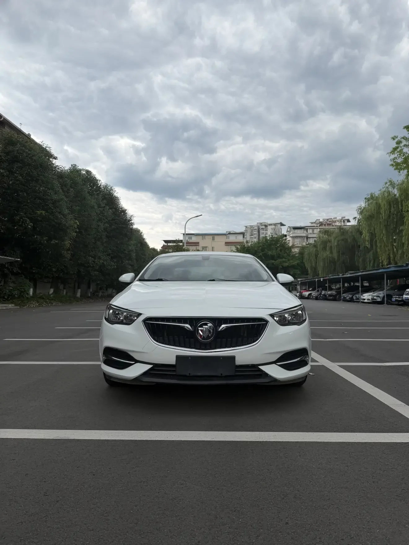 Buick Majesty